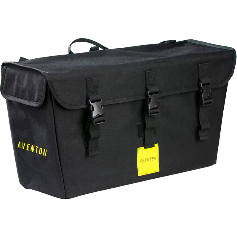 Abound Pannier Large, Aventon Abound Pannier Large Left