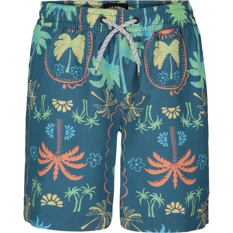 Youth Sunday Layback Swim Trunks, Featured Image