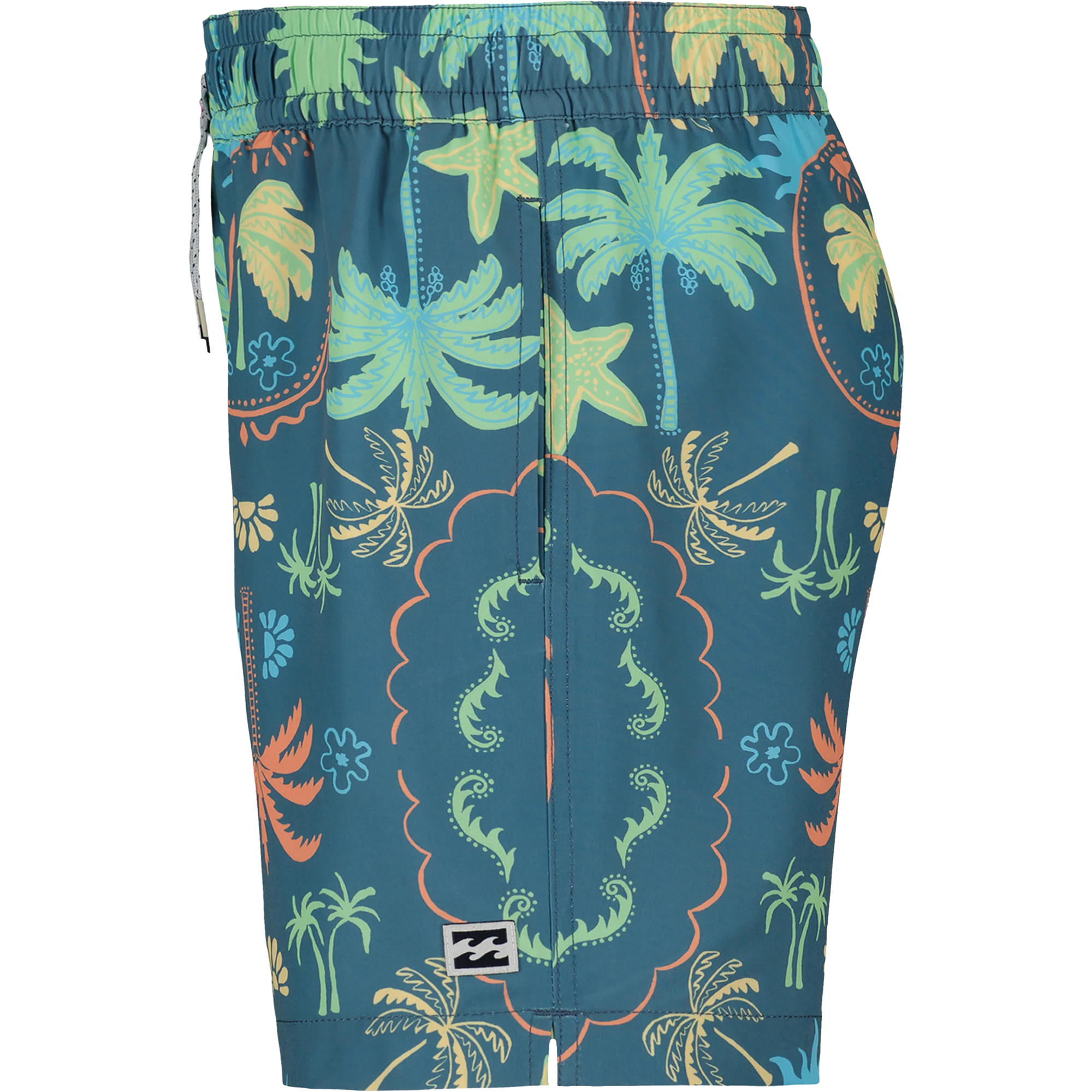 Youth Sunday Layback Swim Trunks alternate view
