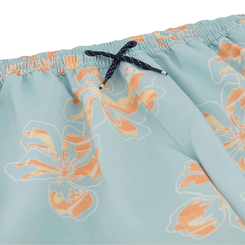 Youth Sunday Layback, Billabong Youth Sunday Layback Shorts Draw String