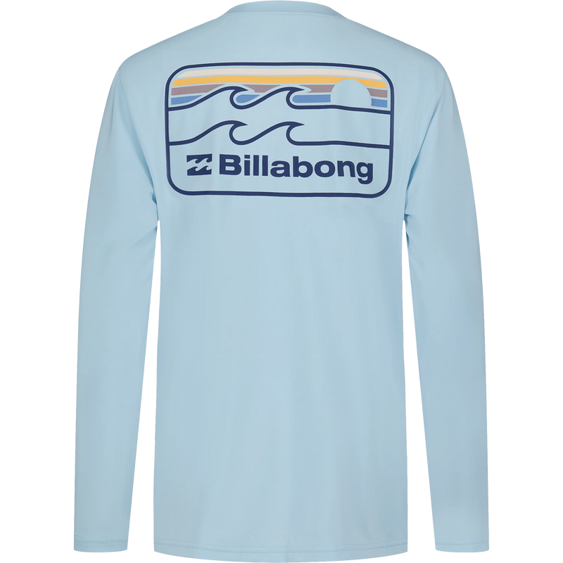 Youth Runner Long Sleeve Surf Shirt, Featured Image