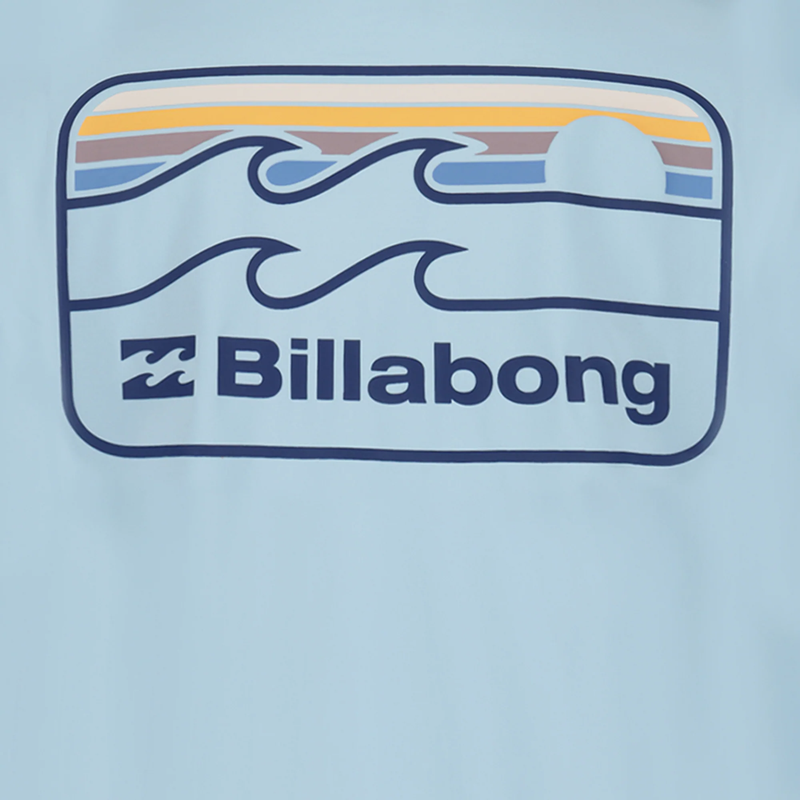 Youth Runner Long Sleeve Surf Shirt, Billabong Youth Runner Long Sleeve Surf Shirt Graphic