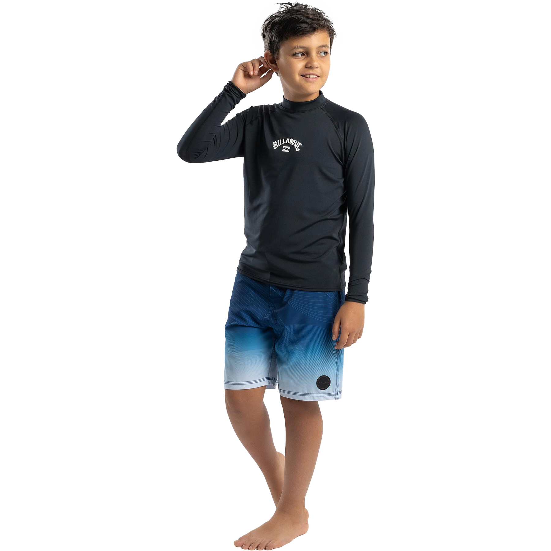 Youth Arch Performance Fit Long Sleeve alternate view