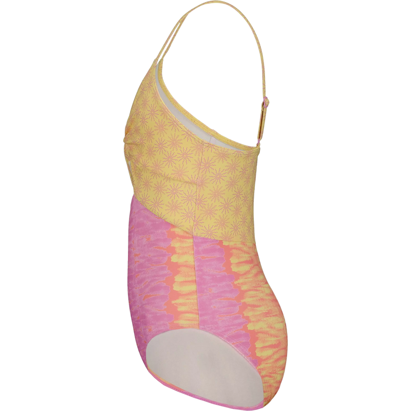 Youth Sun Sippin One Piece, Billabong Youth Sun Sippin One Piece Side