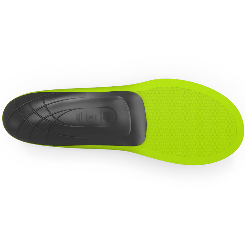 Sport Ultralight, Superfeet Sport Ultralight  bottom view