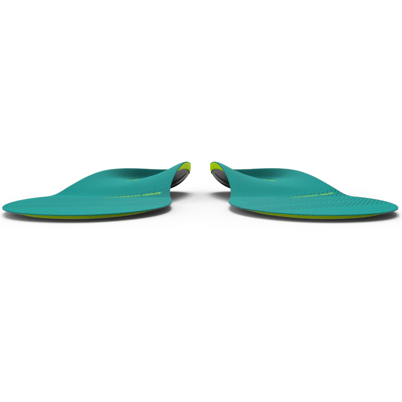 Sport Ultralight, Superfeet Sport Ultralight arches detail