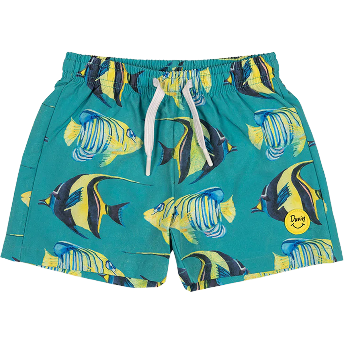 Youth Aquarium Swim Boardshort alternate view