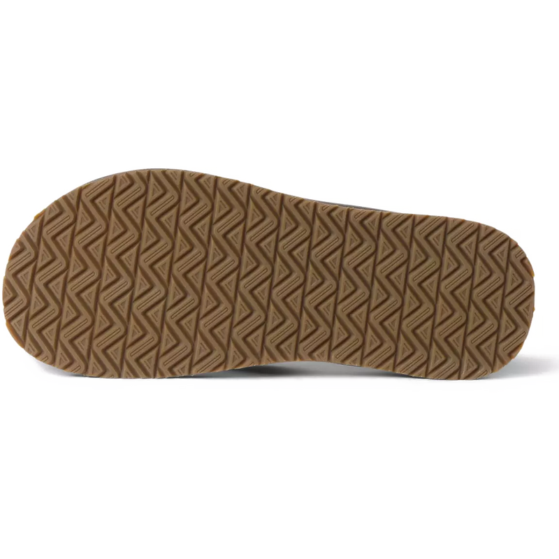 Men's Leather Nox, Reef Leather Nox in Bronze/Brown bottom