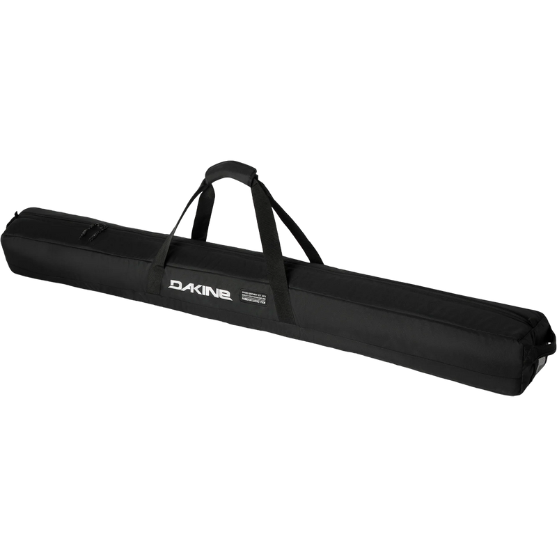 Padded Ski Sleeve, Dakine Padded Ski Sleeve in Black with straps raised