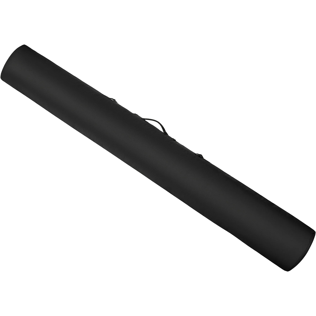 Dakine Ski Sleeve in Black angled bottom view