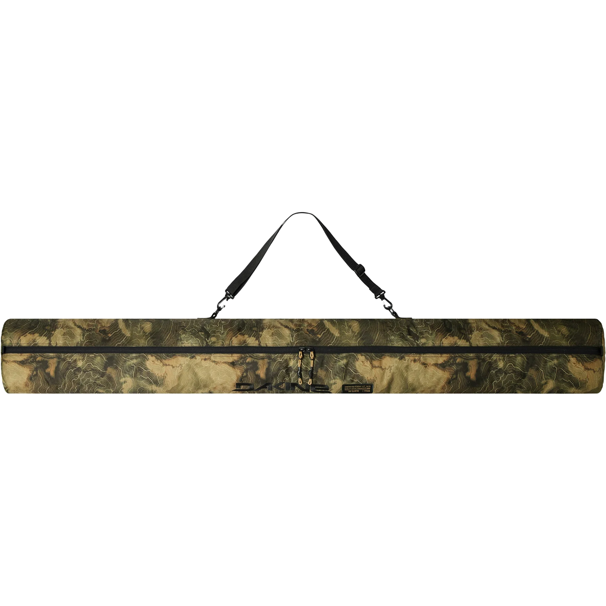 Dakine Ski Sleeve in Earth Topo