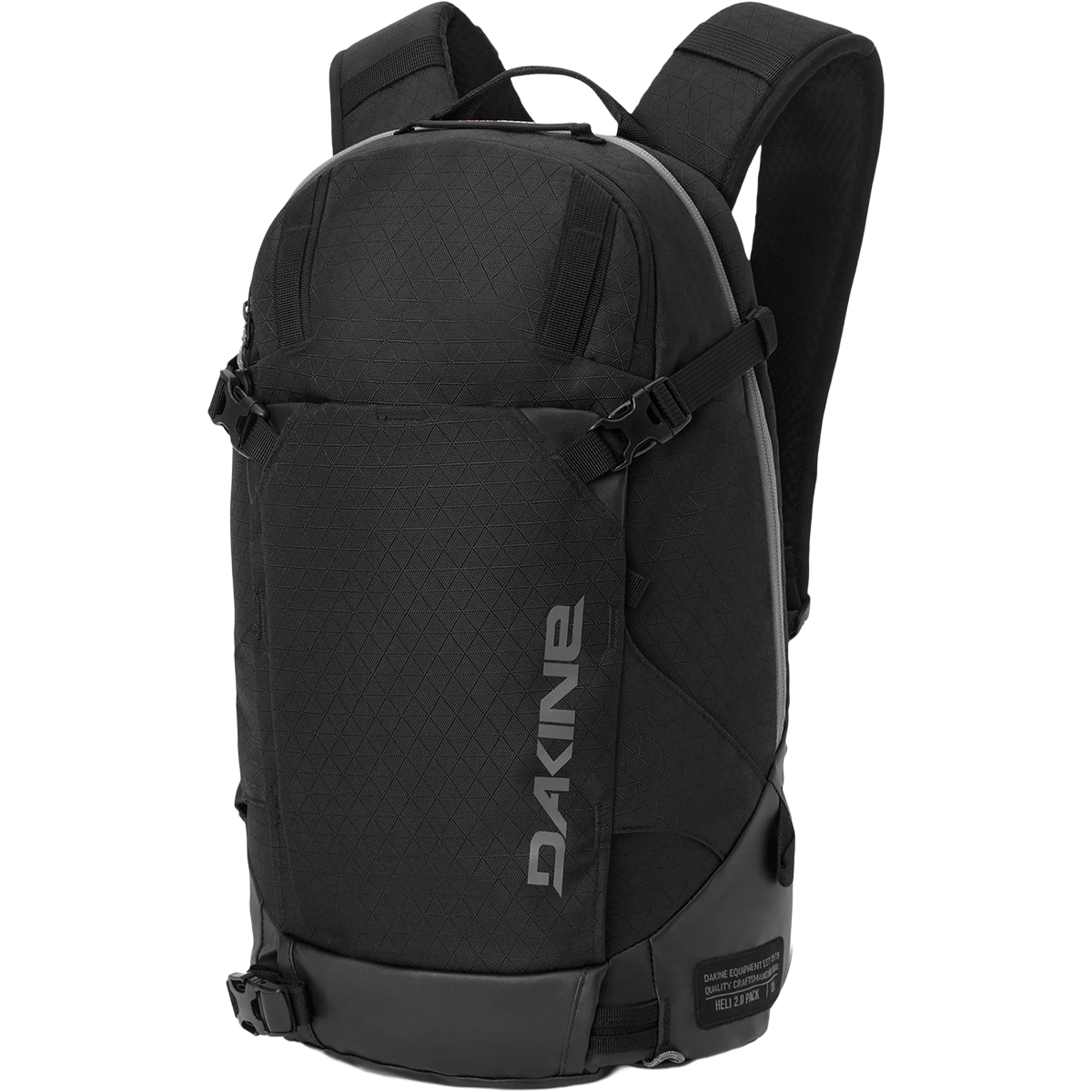 DaKine Heli 2.0 Backpack 12L in Black