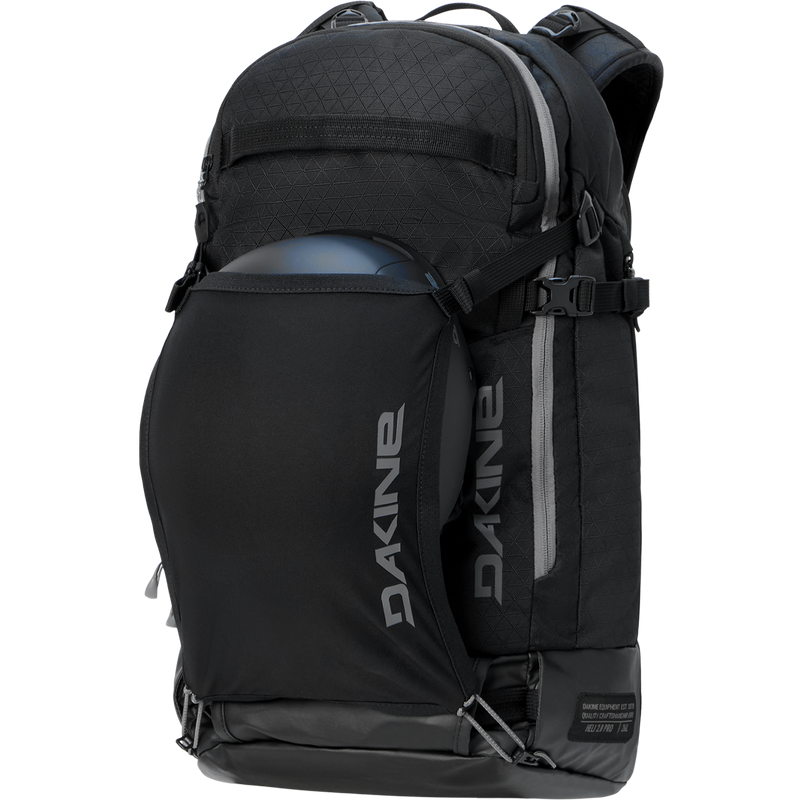 Dakine Heli 2.0 Pro Backpack helmet storage