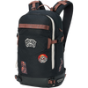 Dakine Heli 2.0 Pro Backpack 26L x Mayhem in Mayhem Marron