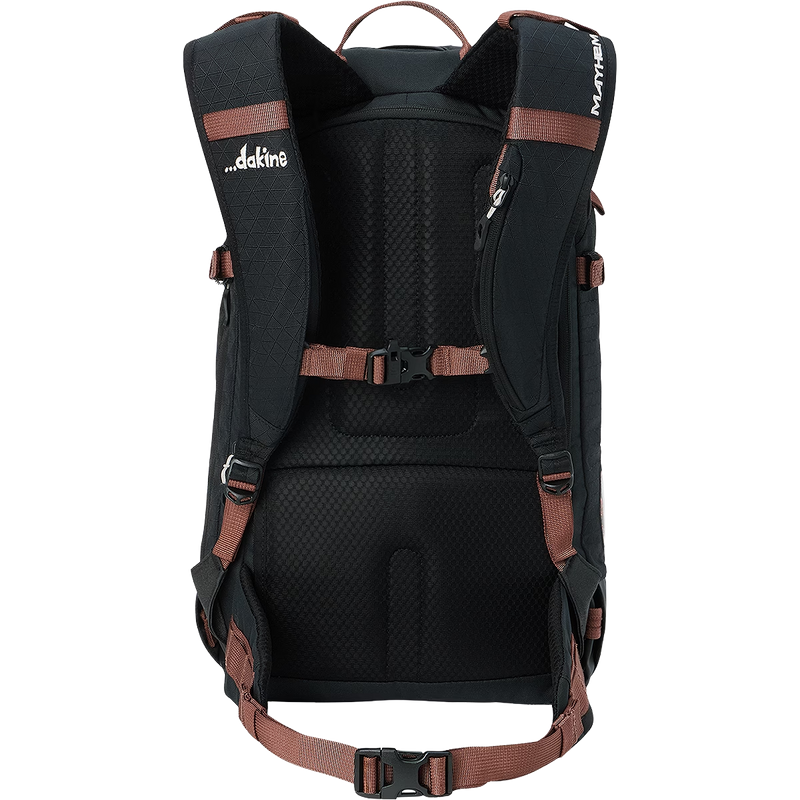 Dakine Heli 2.0 Pro Backpack 26L x Mayhem back
