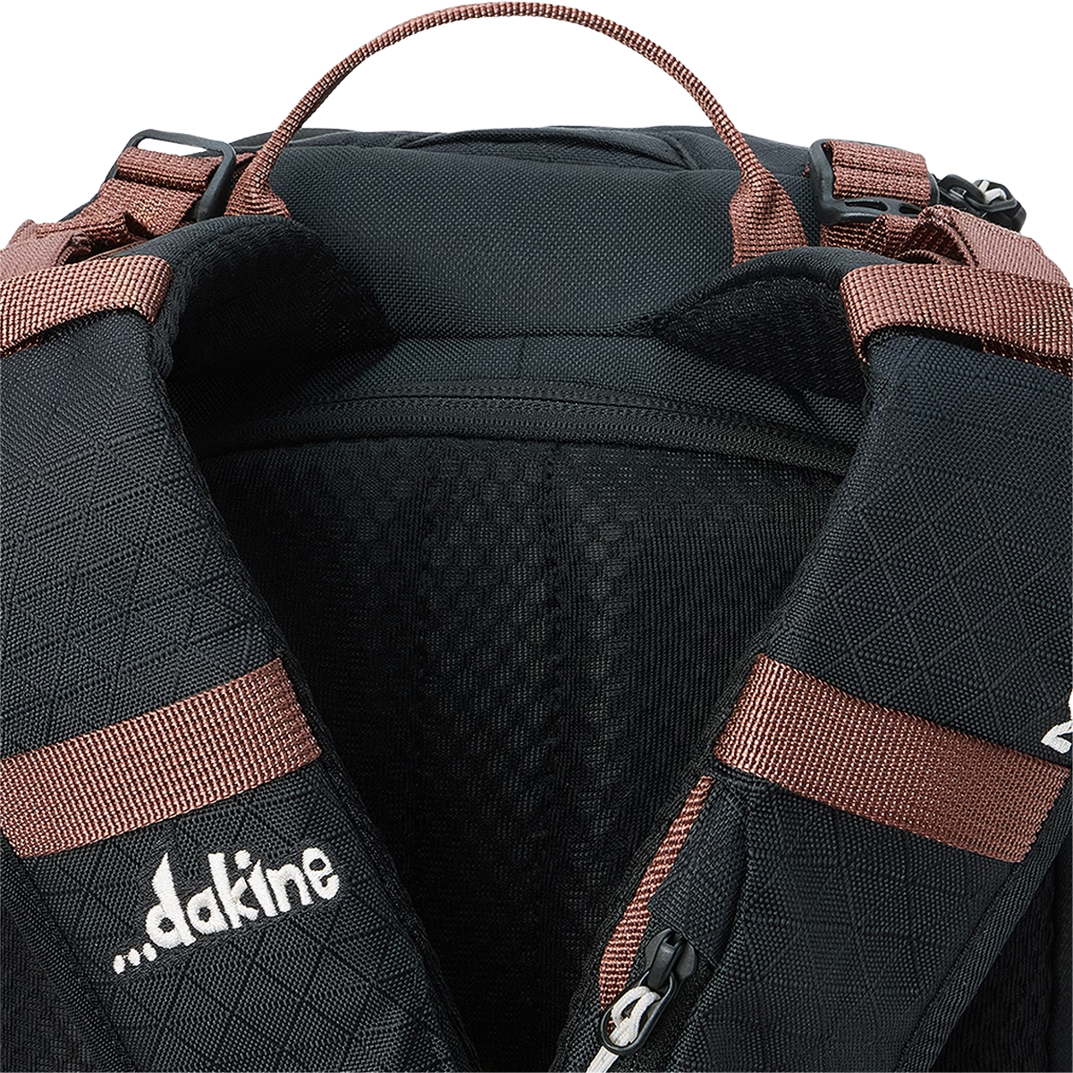 Dakine Heli 2.0 Pro Backpack 26L x Mayhem strap detail