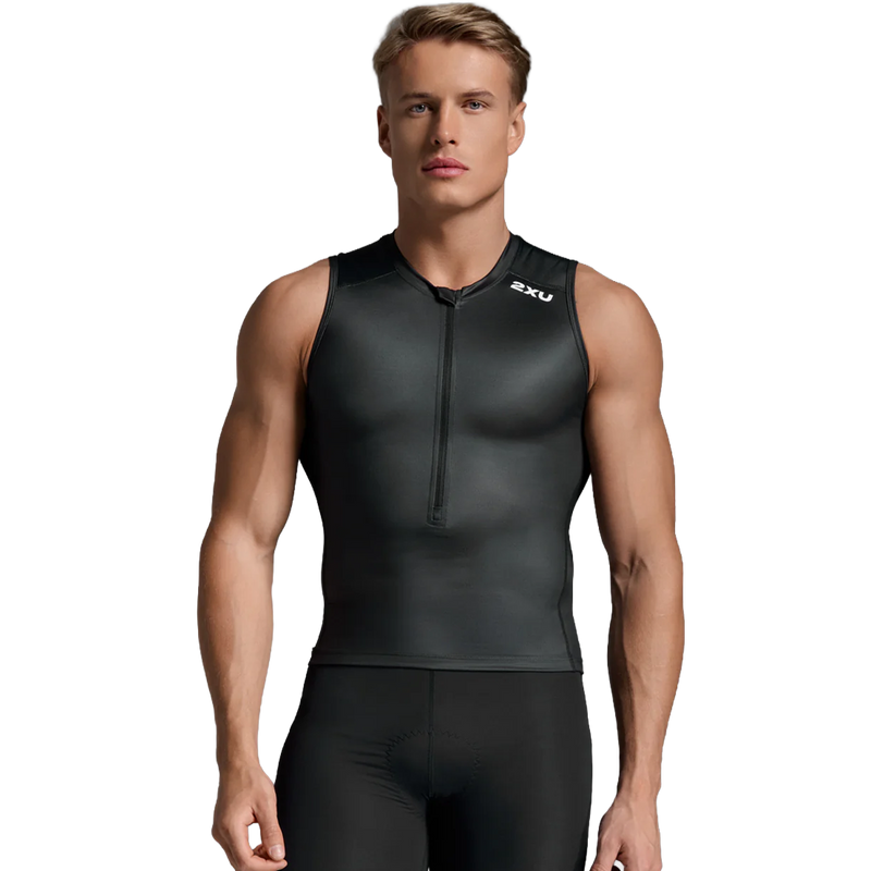 Men's Core Tri Tank, Featured Image
