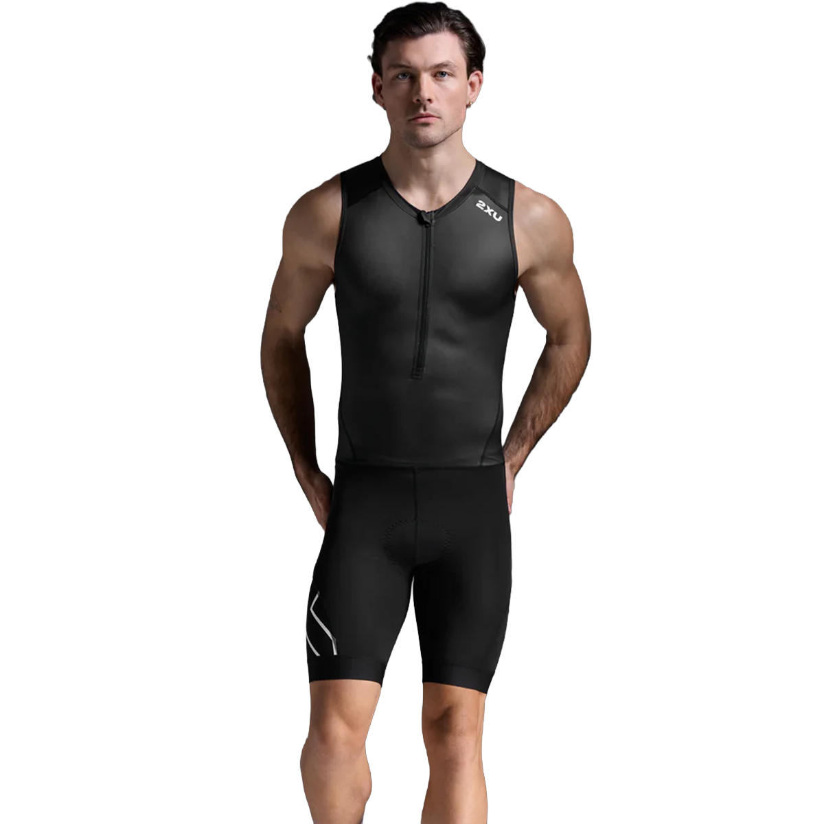 Men's Core Trisuit alternate view