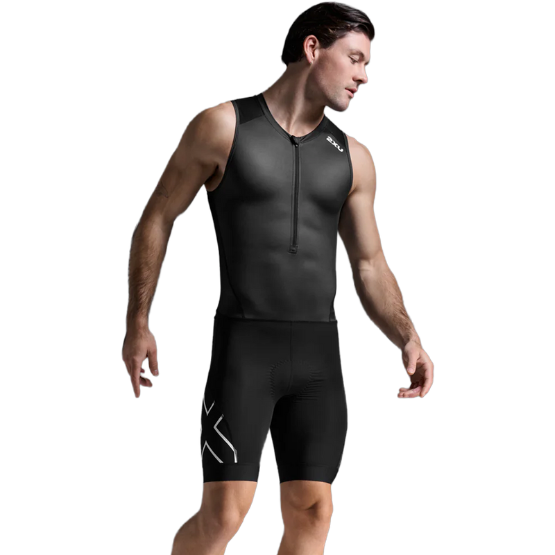 Men's Core Trisuit, 2XU Men's Core Trisuit front