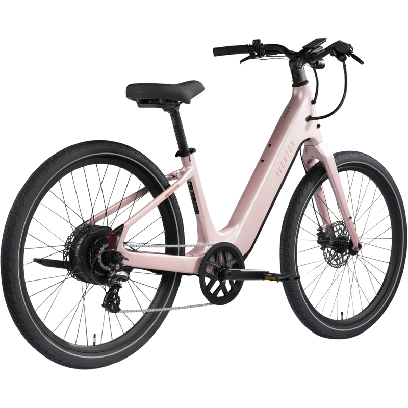 Pace 5 REC, Aventon Pace 5 Rec rear 3/4