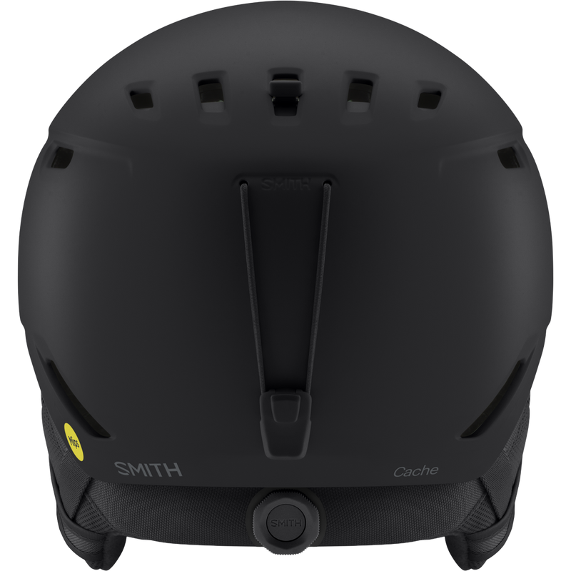 Cache MIPS, Smith Sport Optics Cache MIPS back of helmet