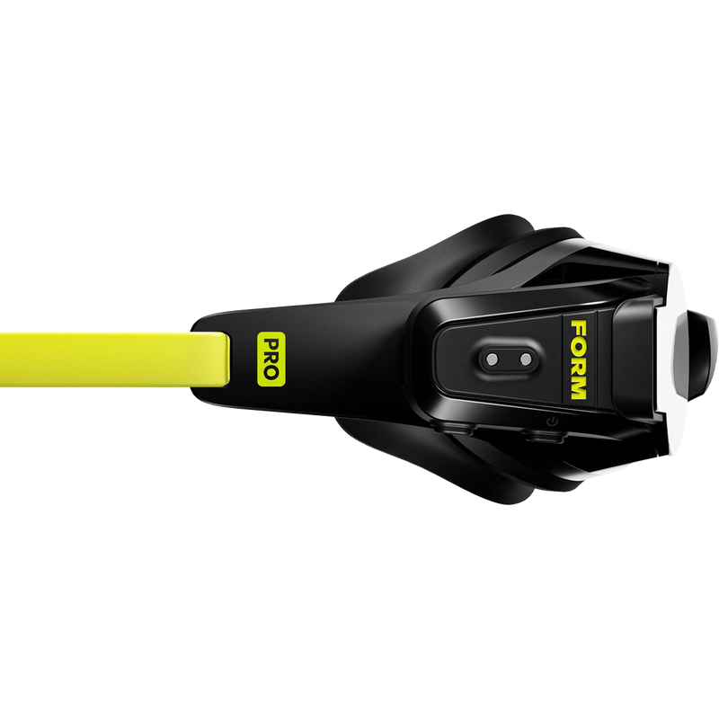 Smart Swim 2 Pro, FORM Smart Swim 2 Pro Side