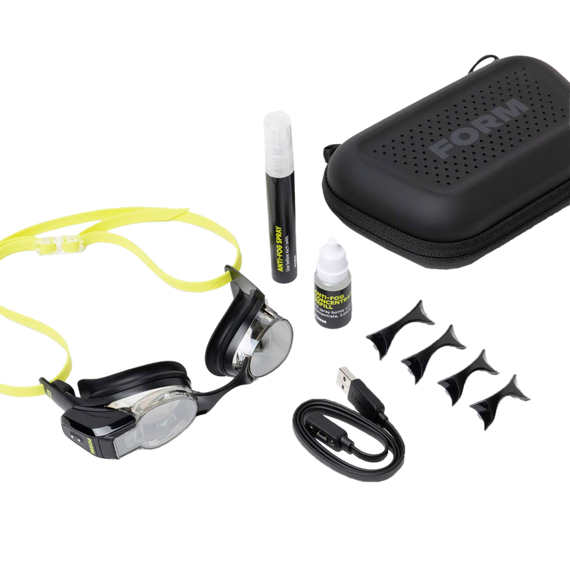 Smart Swim 2 Pro, FORM Smart Swim 2 Pro Accessories