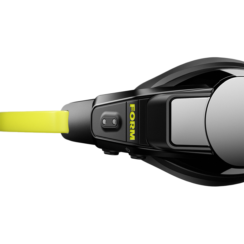 Swim Smart 2 LT, FORM Swim Smart 2 LT Side