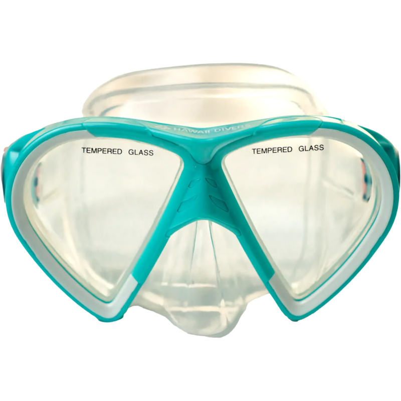 Leilani Combo, Hawaii Divers Leilani Combo in Turquoise/Turquoise front