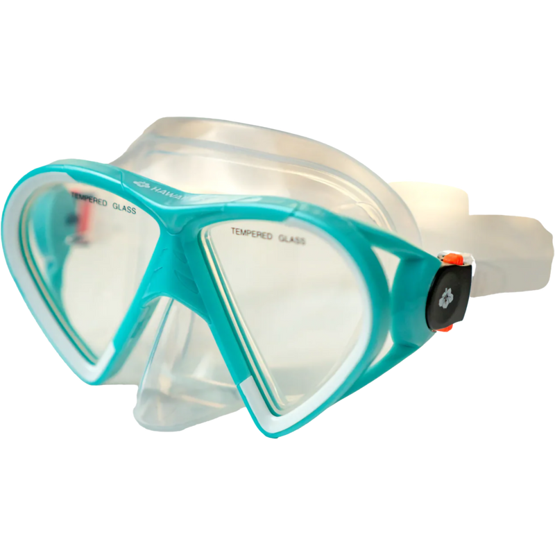 Leilani Combo, Hawaii Divers Leilani Combo in Turquoise/Turquoise front left