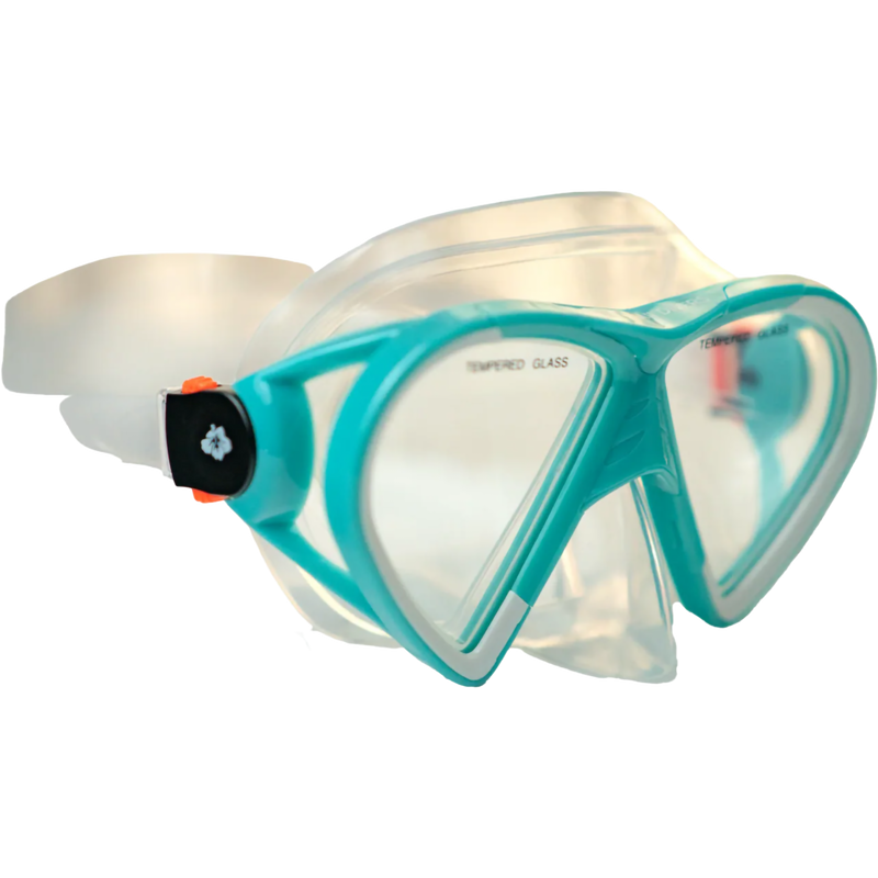 Leilani Combo, Hawaii Divers Leilani Combo in Turquoise/Turquoise front right