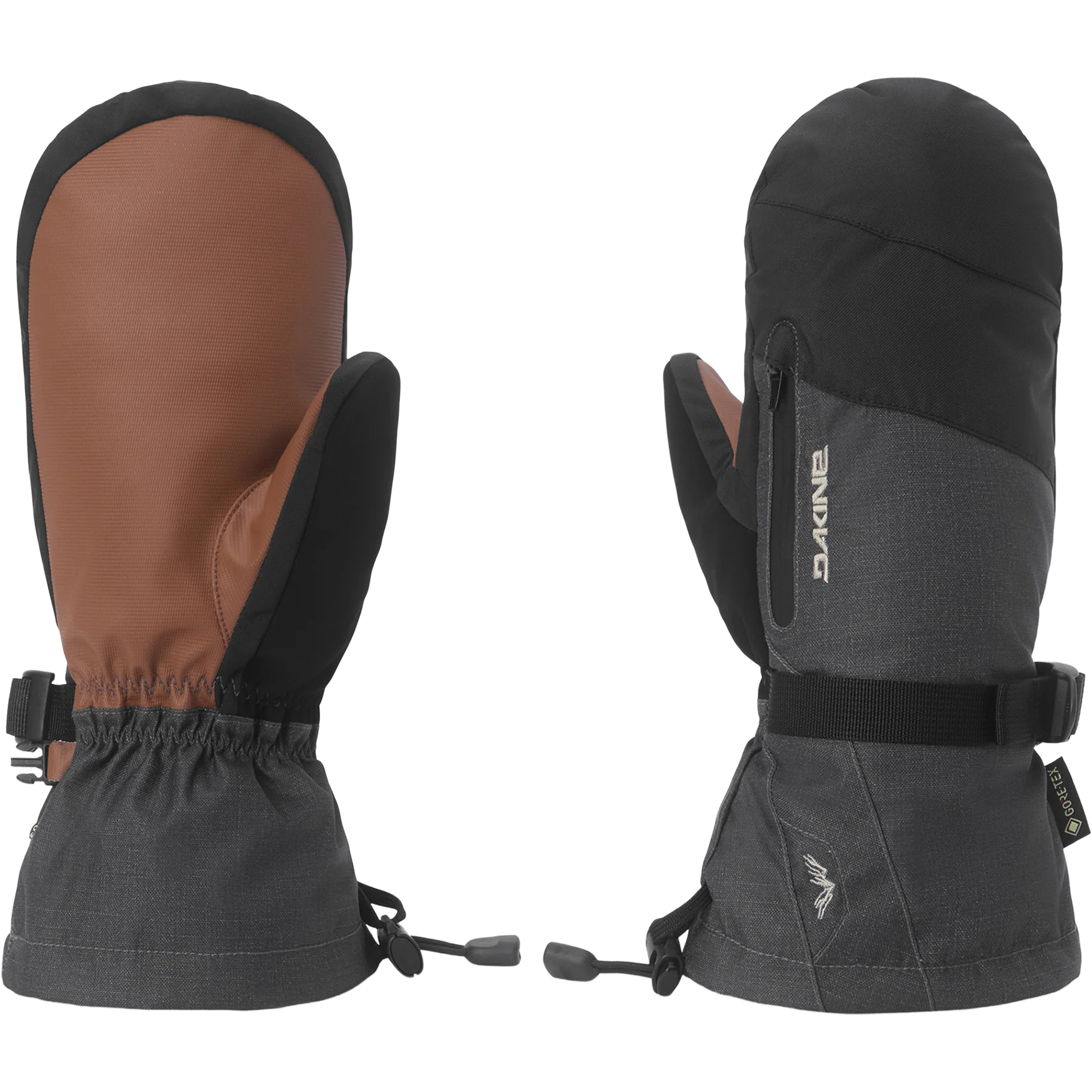 Titan 2.0 Gore Tex Mitts alternate view