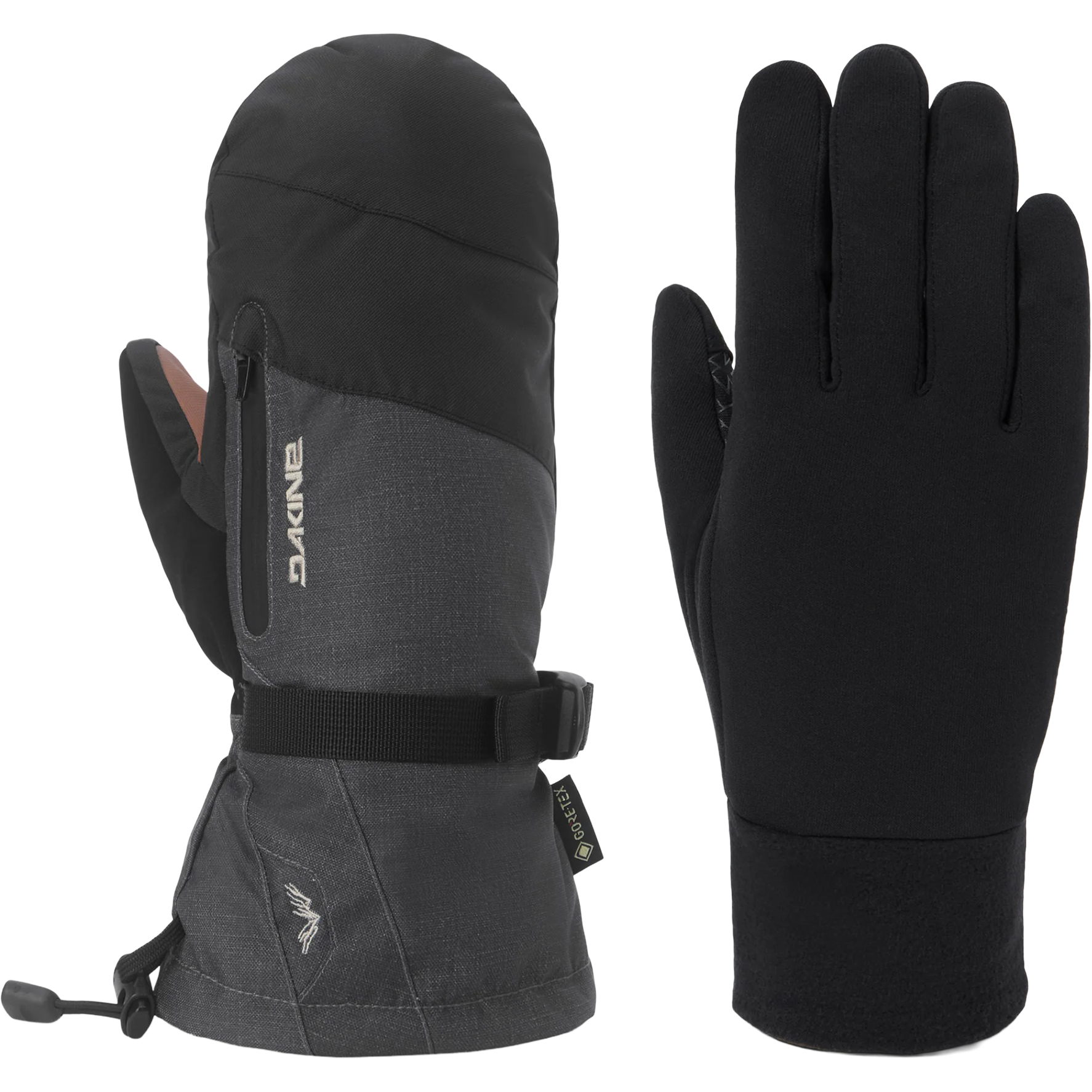 Titan 2.0 Gore Tex Mitts alternate view