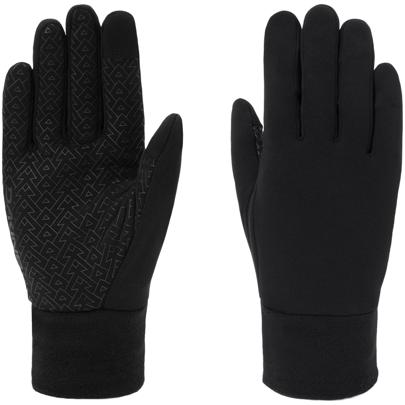 Titan 2.0 Gore Tex Mitts, DaKine Titan 2.0 Gore Tex Mitts in Carbon Heather liner front and back