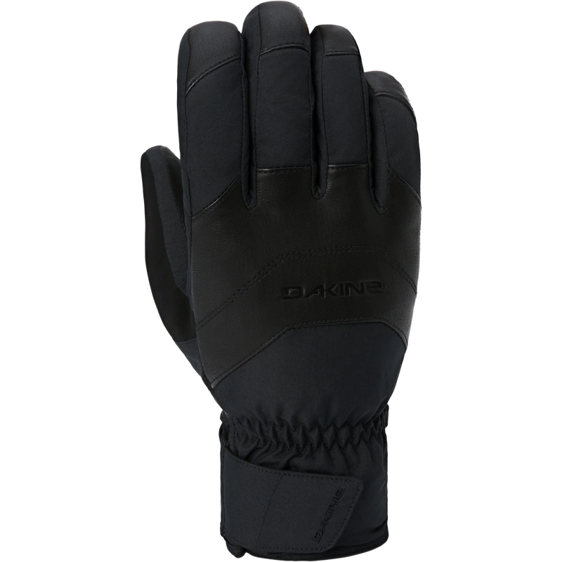 Camaro Short Leather Gloves, Featured Image