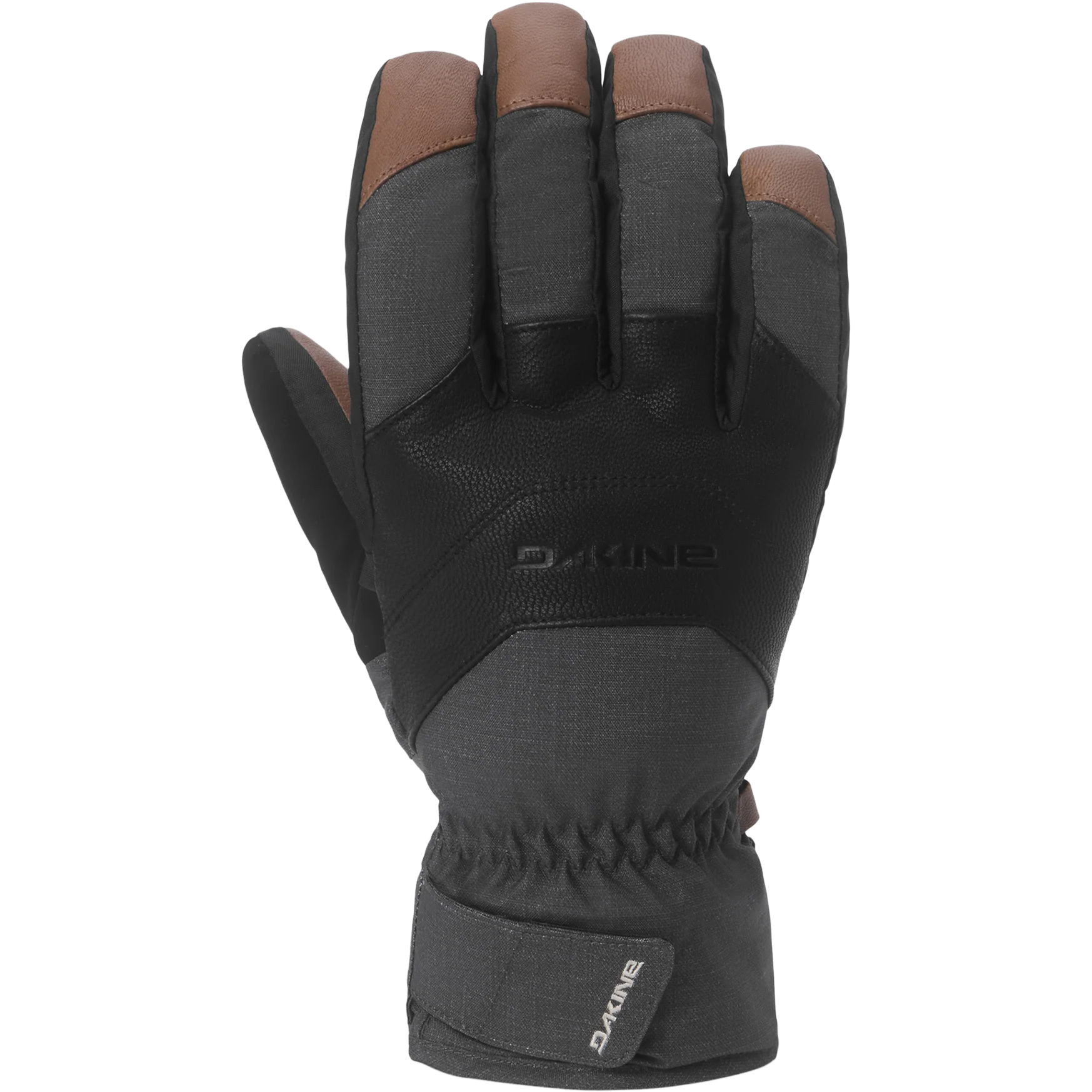 Camaro Short Leather Gloves alternate view