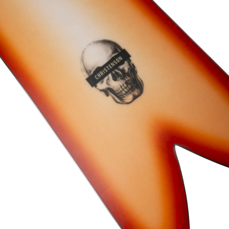 Storm Chaser, Jones Snowboards Storm Chaser tail base