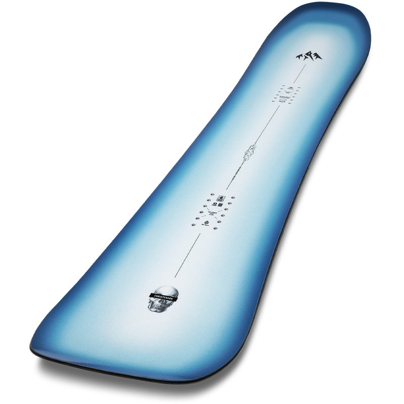Mind Expander 2.0, Jones Snowboards Mind Expander 2.0 edge