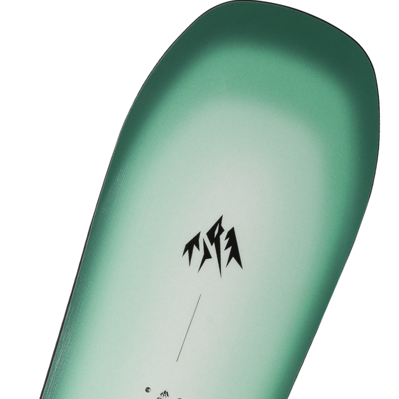 TwinCraft, Jones Snowboards TwinCraft nose