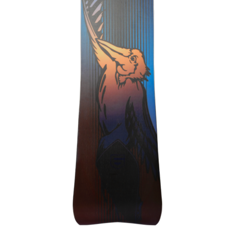 Freecarver 6000s, Jones Snowboards Freecarver 6000s graphic