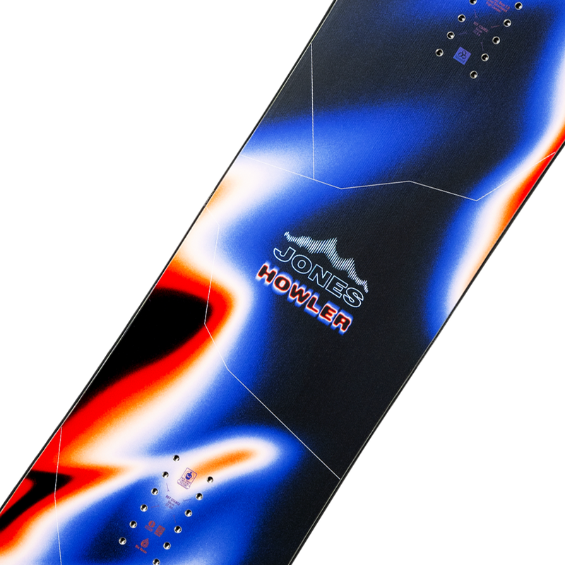 Howler, Jones Snowboards Howler logo