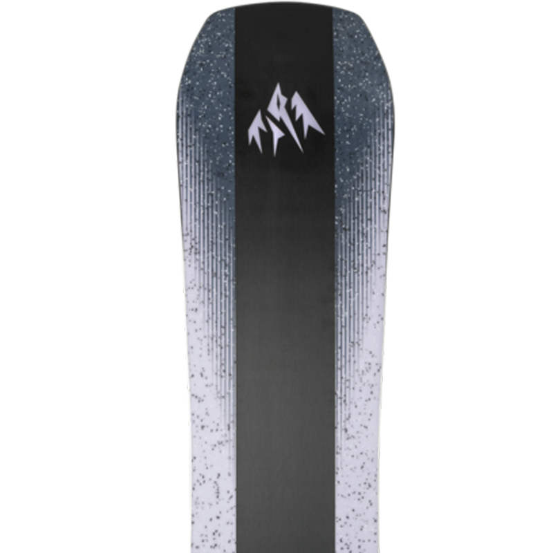 Mountain Twin Pro, Jones Snowboards Mountain Twin Pro logo
