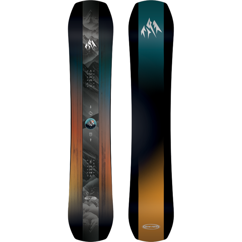 Mountain Twin, Featured Image