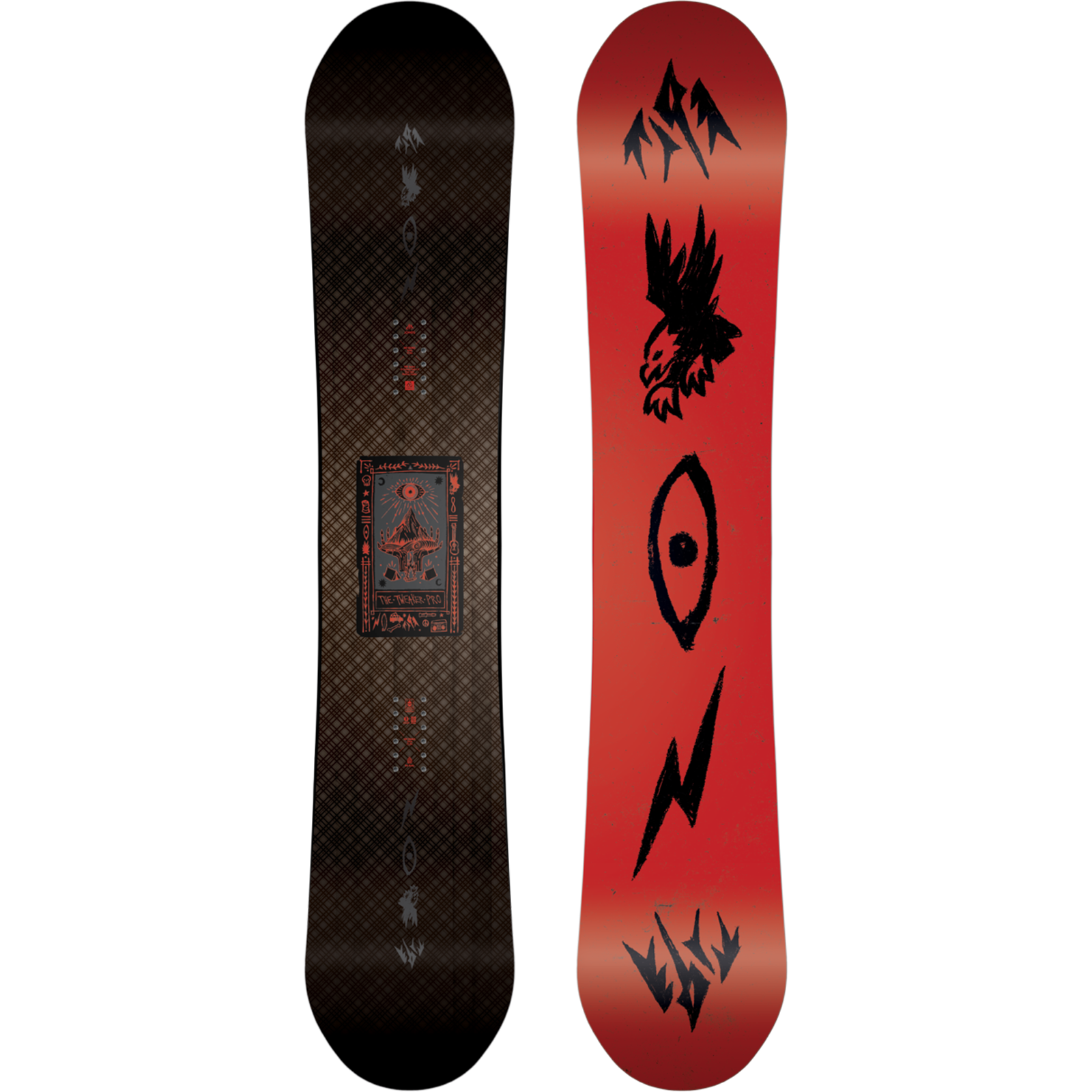 Tweaker Pro 2.0 alternate view
