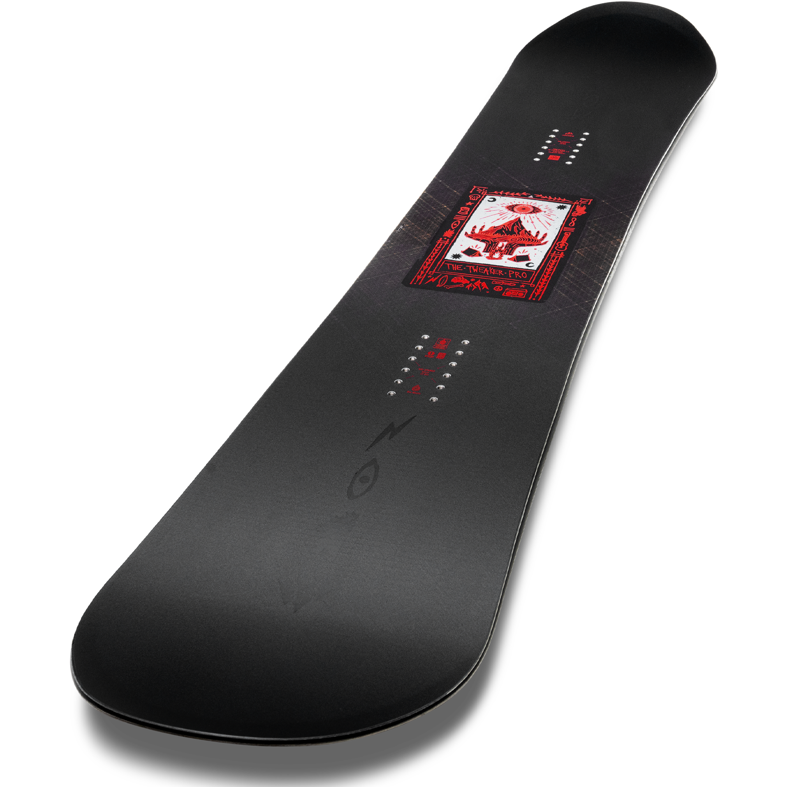 Tweaker Pro 2.0 alternate view