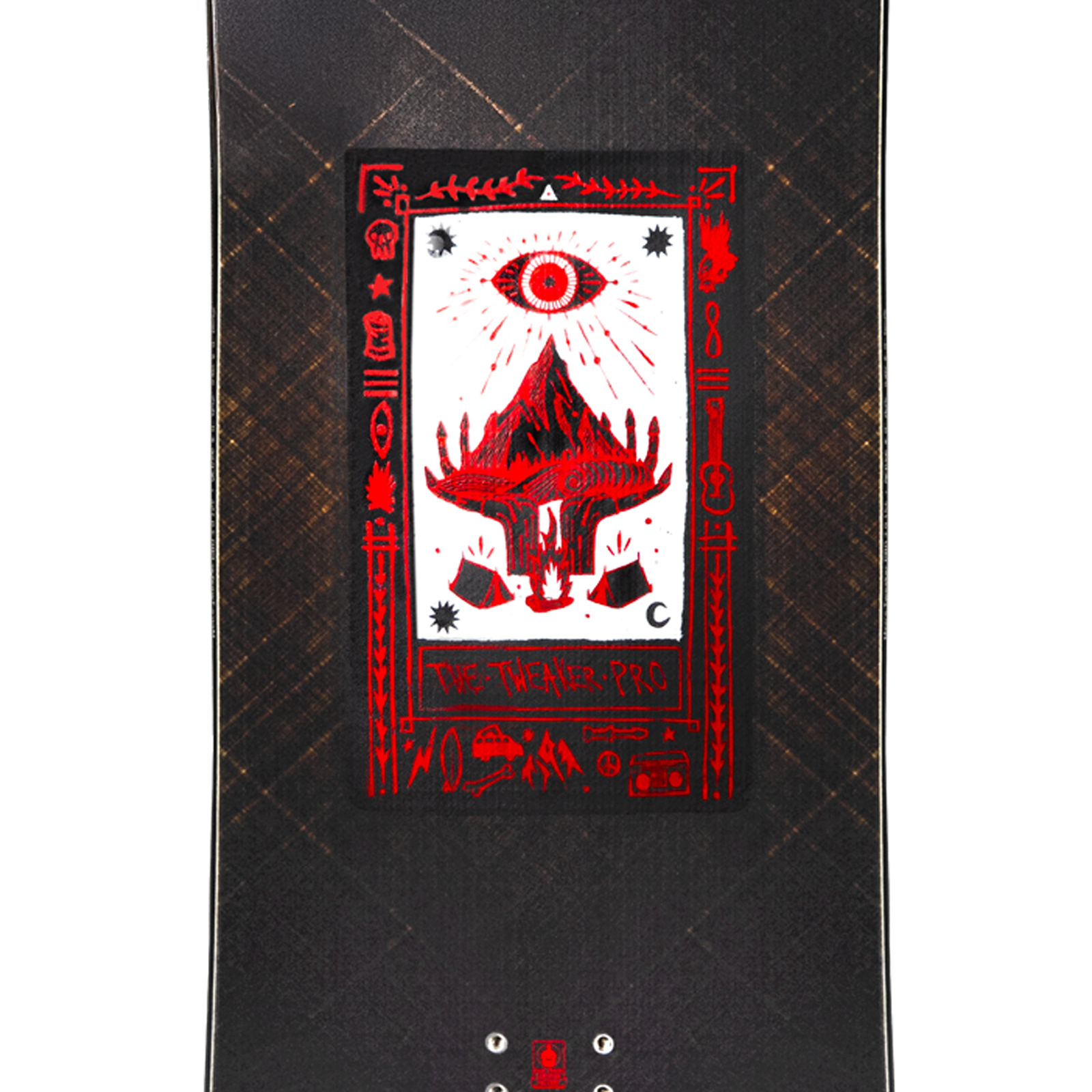 Tweaker Pro 2.0 alternate view