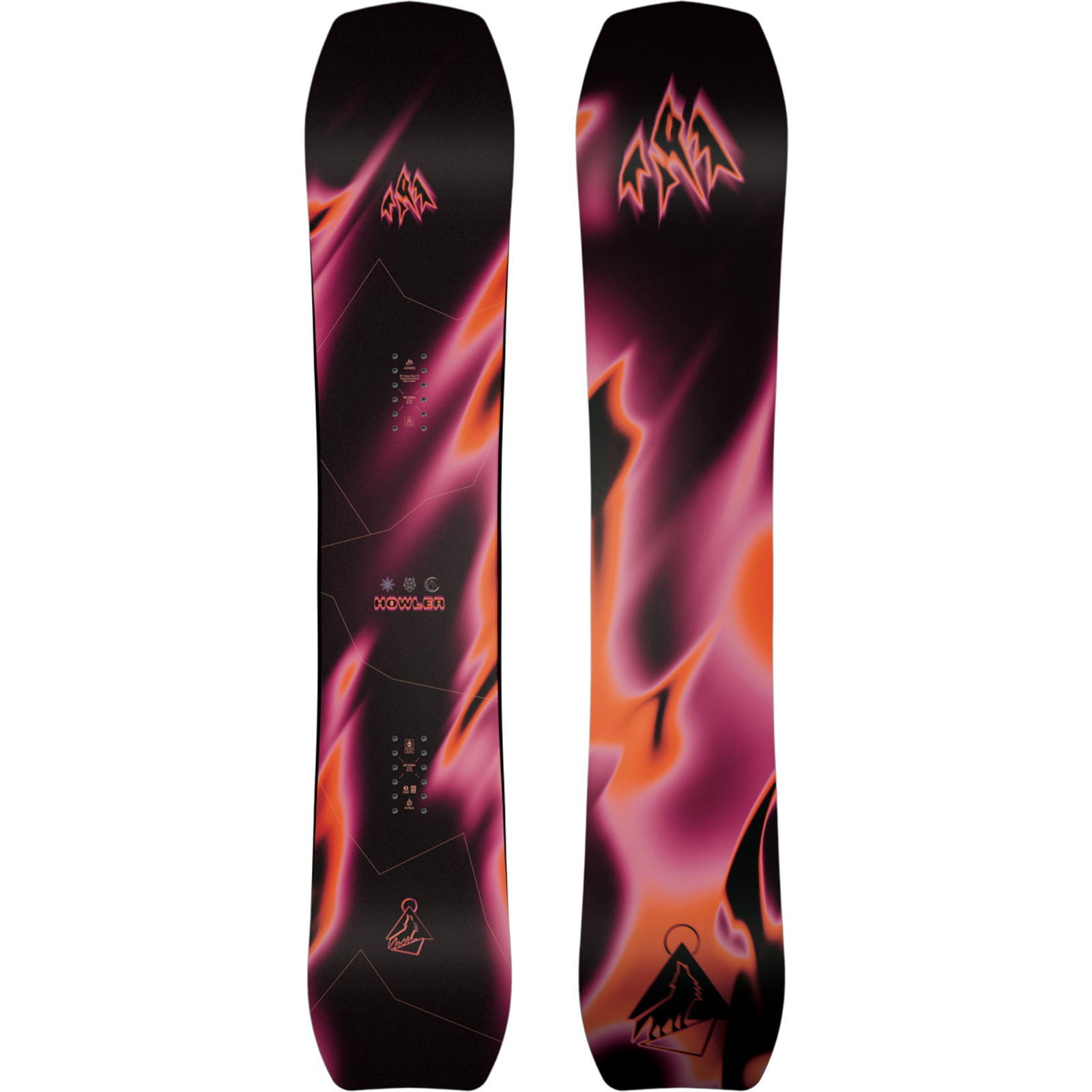 Women's Howler alternate view