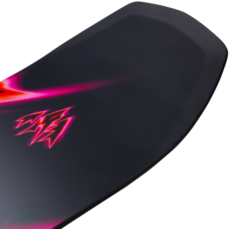 Women's Howler, Jones Snowboards Women's Howler nose