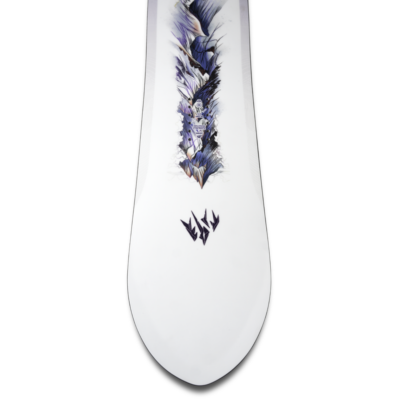 Women's Dream Weaver 2.0, Jones Snowboards Women's Dream Weaver 2.0 nose