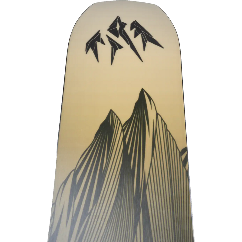 Youth Flagship, Jones Snowboards Youth Flagship base
